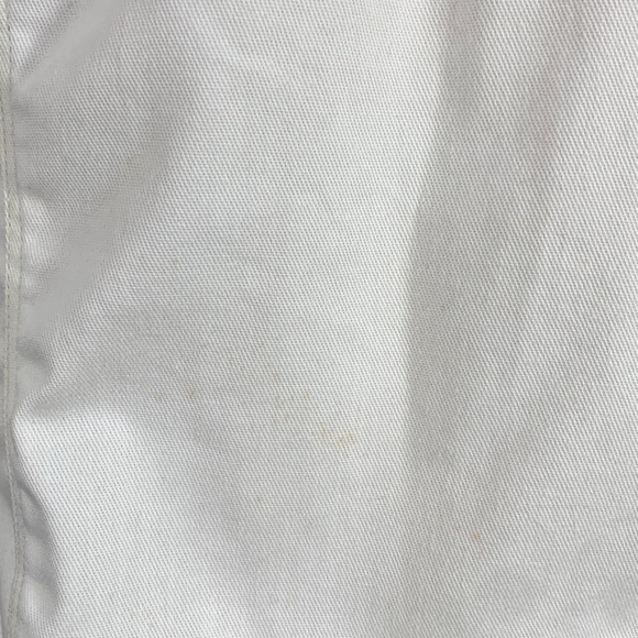 JKT NYC Ariel Twill Burnished Leather Trim Jacket Size Medium NEW - Picture 12 of 12